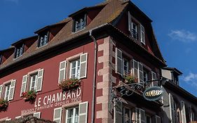 Relais et Châteaux Le Chambard
